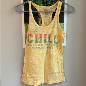 Margaritaville Tank Top